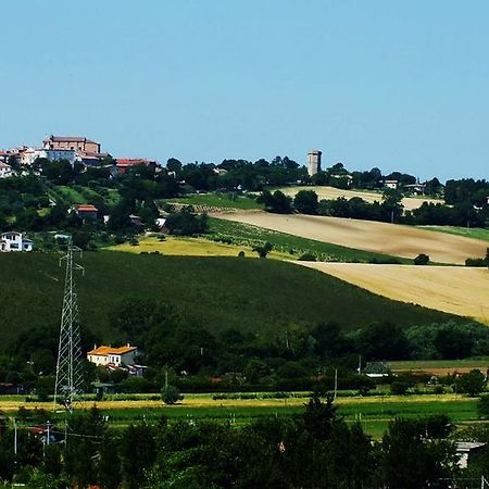 Agriturismo La Casa Della Lavanda - Il Rustico Marina di Montemarciano Buitenkant foto