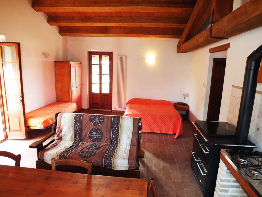 Agriturismo La Casa Della Lavanda - Il Rustico Marina di Montemarciano Buitenkant foto