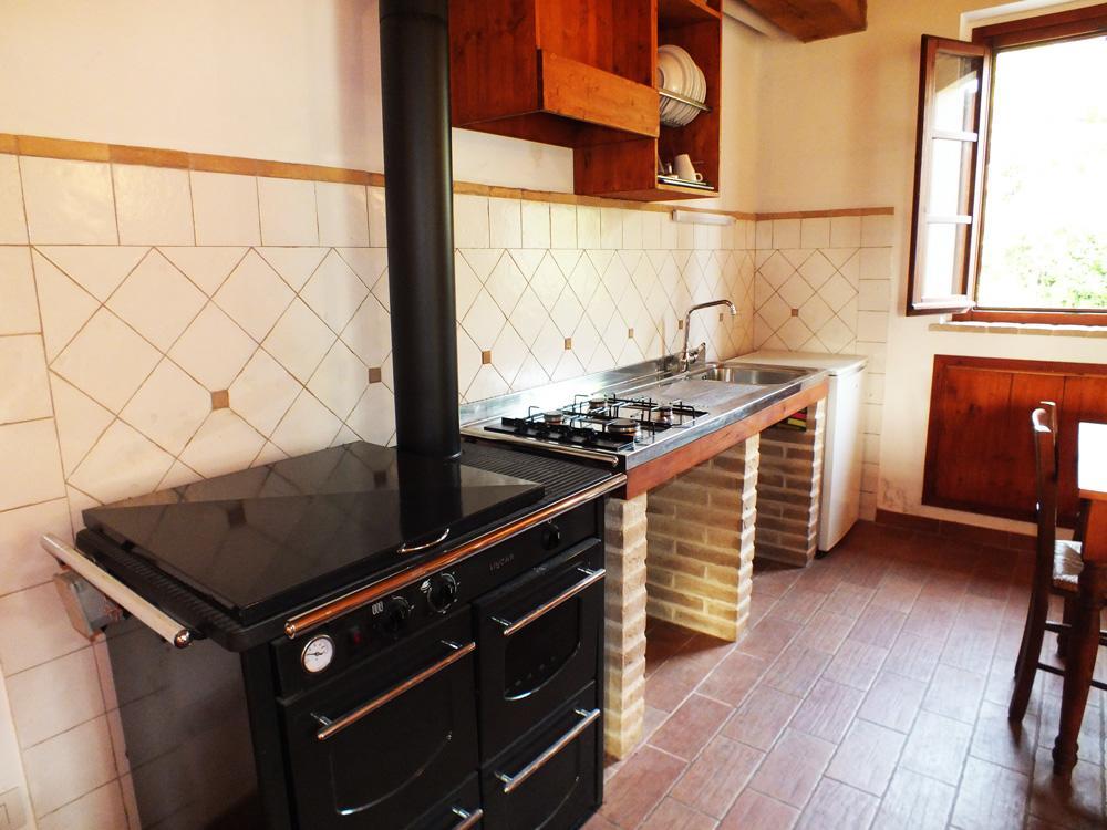Agriturismo La Casa Della Lavanda - Il Rustico Marina di Montemarciano Buitenkant foto