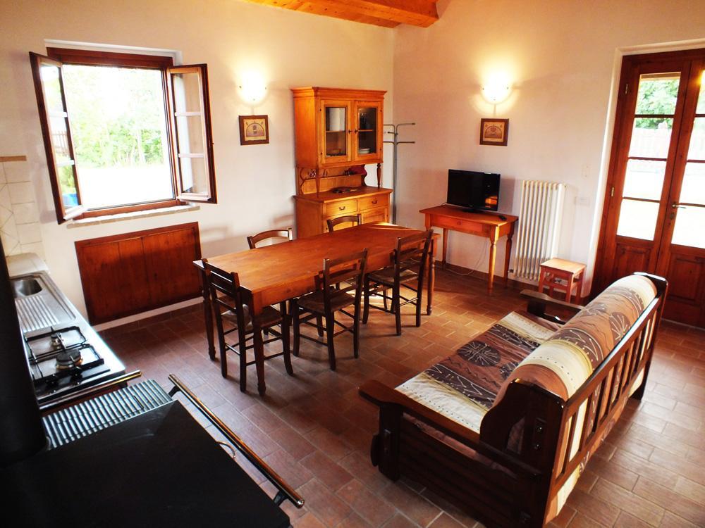Agriturismo La Casa Della Lavanda - Il Rustico Marina di Montemarciano Buitenkant foto