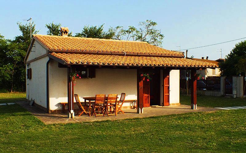 Agriturismo La Casa Della Lavanda - Il Rustico Marina di Montemarciano Buitenkant foto