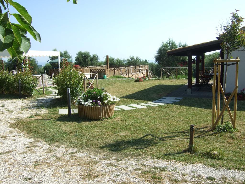 Agriturismo La Casa Della Lavanda - Il Rustico Marina di Montemarciano Buitenkant foto