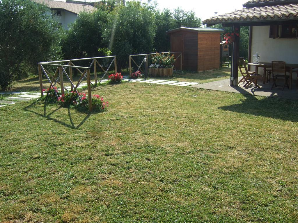 Agriturismo La Casa Della Lavanda - Il Rustico Marina di Montemarciano Buitenkant foto