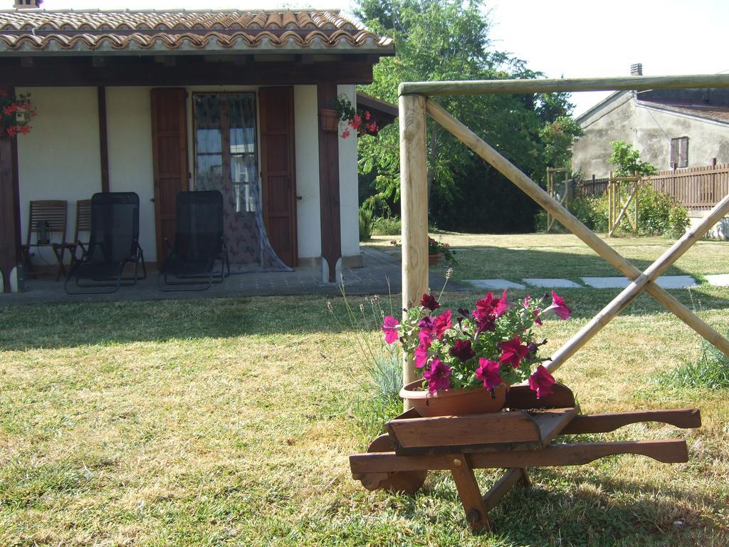 Agriturismo La Casa Della Lavanda - Il Rustico Marina di Montemarciano Buitenkant foto