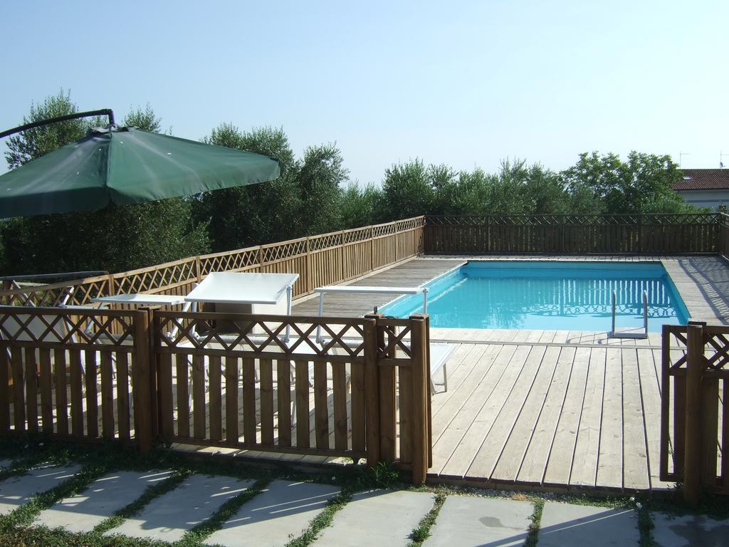 Agriturismo La Casa Della Lavanda - Il Rustico Marina di Montemarciano Buitenkant foto