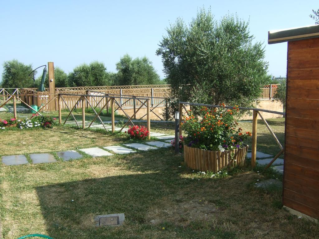Agriturismo La Casa Della Lavanda - Il Rustico Marina di Montemarciano Buitenkant foto