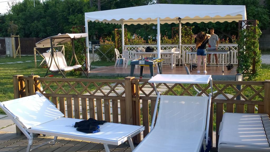 Agriturismo La Casa Della Lavanda - Il Rustico Marina di Montemarciano Buitenkant foto